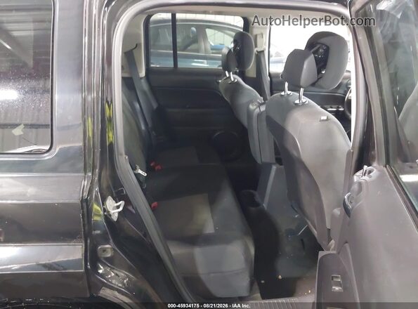 1C4NJPBA2GD513531 2016 JEEP PATRIOT Black Vista de la etiqueta del VIN