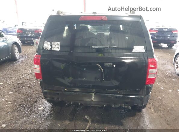 1C4NJPBA2GD513531 2016 JEEP PATRIOT Black 