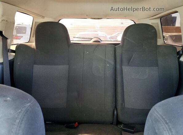1C4NJPBA2GD528028 2016 JEEP PATRIOT White Вид задніх сидінь