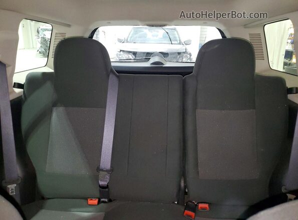 1C4NJPBA2GD636634 2016 JEEP PATRIOT White Widok tylnych siedzeń