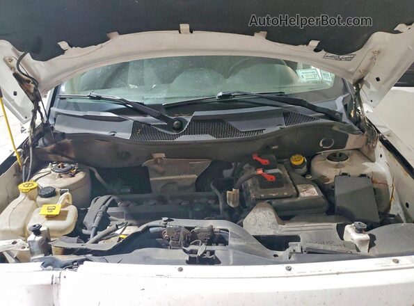 1C4NJPBA2GD636634 2016 JEEP PATRIOT White Widok komory silnika