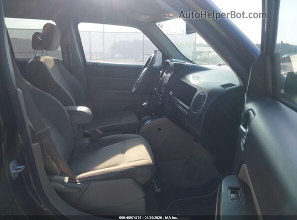 1C4NJPBA2GD669441 2016 JEEP PATRIOT Black Vista interior delantera