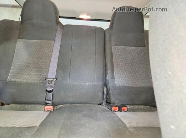1C4NJPBA2GD801100 2016 JEEP PATRIOT Gray Vista de los asientos traseros