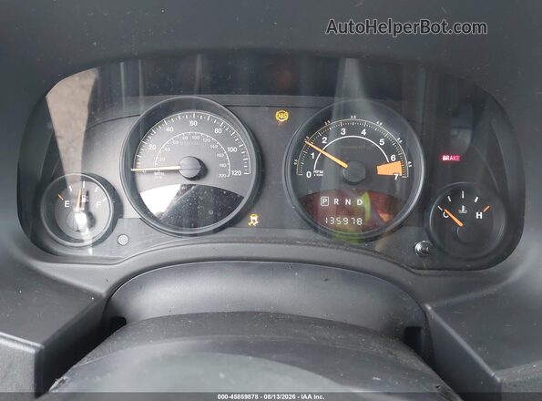 1C4NJPBA3GD719859 2016 JEEP PATRIOT Серый Вид задних сидений