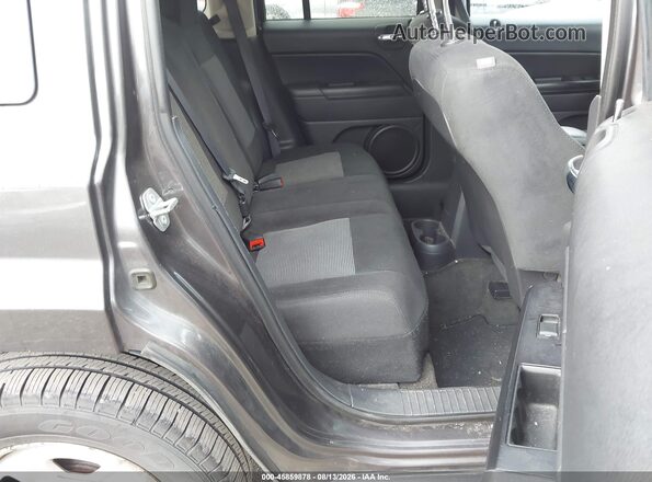 1C4NJPBA3GD719859 2016 JEEP PATRIOT Серый Вид наклейки с VIN-кодом