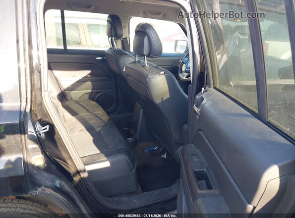 1C4NJPBA3GD788423 2016 JEEP PATRIOT Black VIN sticker view