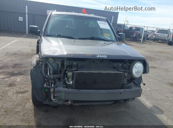 1C4NJPBA3HD136175 2017 JEEP PATRIOT Серый Вид щитка приборов