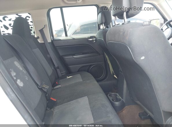 1C4NJPBA4HD145709 2017 JEEP PATRIOT White Vista de la etiqueta del VIN