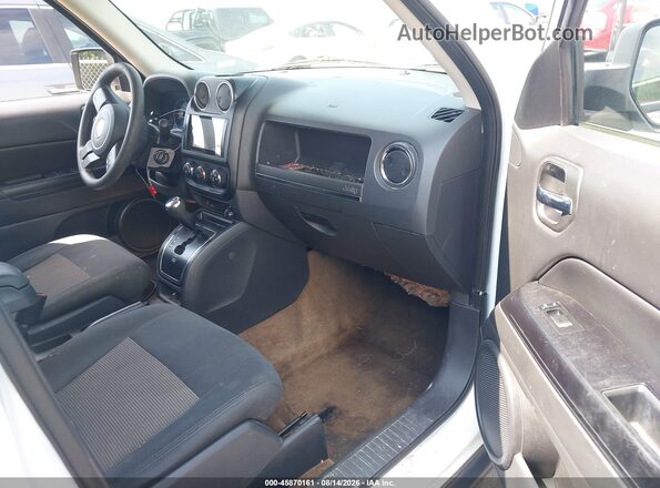 1C4NJPBA4HD145709 2017 JEEP PATRIOT White Vista interior delantera