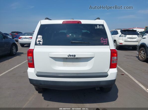1C4NJPBA4HD145709 2017 JEEP PATRIOT White 