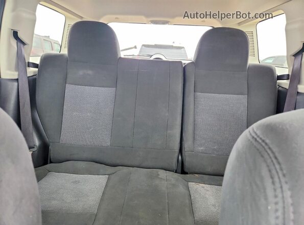 1C4NJPBA6GD669782 2016 JEEP PATRIOT Серебряный Вид задних сидений