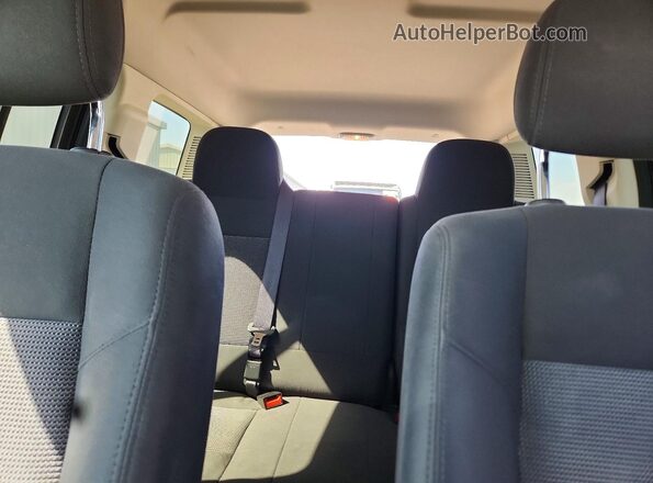 1C4NJPBA6GD675534 2016 JEEP PATRIOT Gray Vista de los asientos traseros