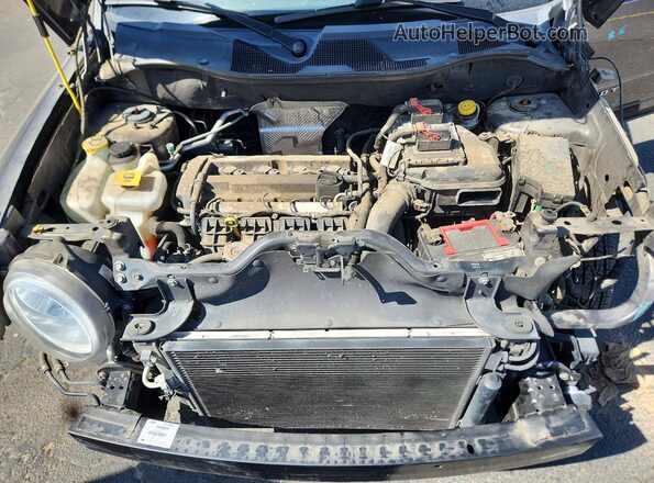 1C4NJPBA6GD675534 2016 JEEP PATRIOT Gray Vista del compartimento del motor