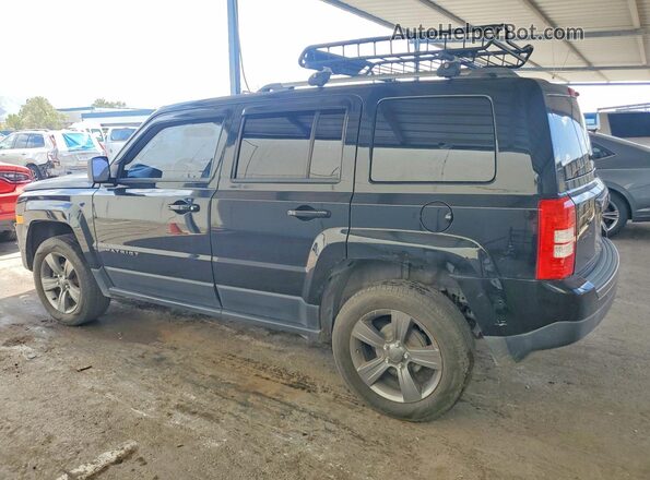 1C4NJPBA6GD694052 2016 JEEP PATRIOT Charcoal Tył lewy