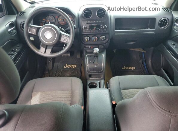 1C4NJPBA7GD634460 2016 JEEP PATRIOT Черный 