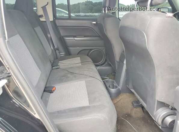 1C4NJPBA7GD634460 2016 JEEP PATRIOT Черный 