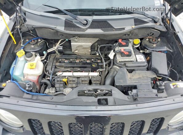 1C4NJPBA7GD634460 2016 JEEP PATRIOT Черный 