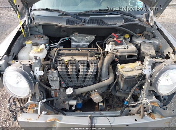 1C4NJPBA7GD732677 2016 JEEP PATRIOT Silver უკანა ხედი