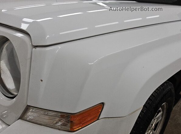 1C4NJPBA9GD609334 2016 JEEP PATRIOT Белый 