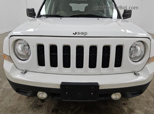 1C4NJPBA9GD609334 2016 JEEP PATRIOT Белый 