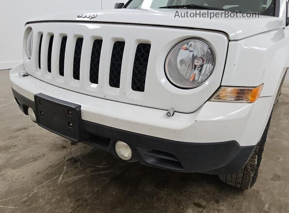 1C4NJPBA9GD609334 2016 JEEP PATRIOT Белый 