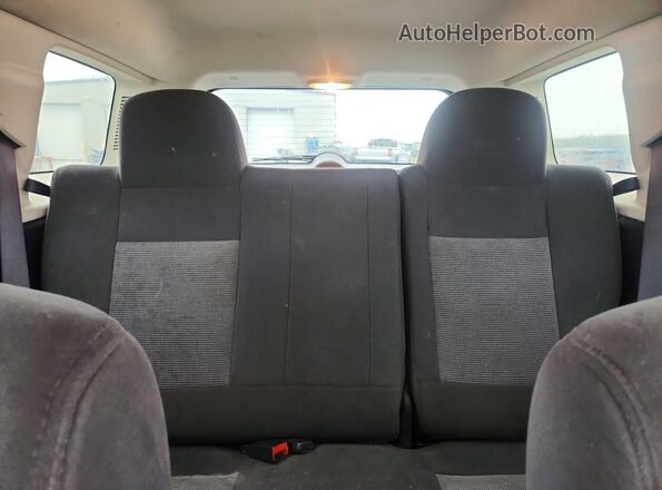 1C4NJPBA9GD811395 2016 JEEP PATRIOT Белый Вид задних сидений