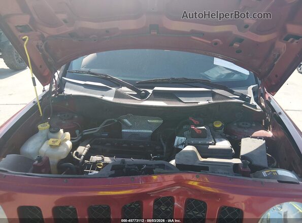 1C4NJPBA9HD115606 2017 JEEP PATRIOT Red Vista trasera