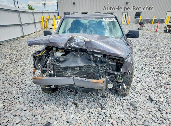 1C4NJPBAXGD503281 2016 JEEP PATRIOT Black Widok z przodu