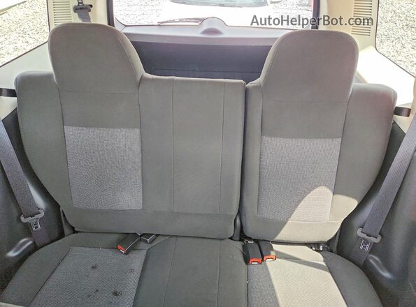 1C4NJPBAXGD503281 2016 JEEP PATRIOT Black Widok tylnych siedzeń