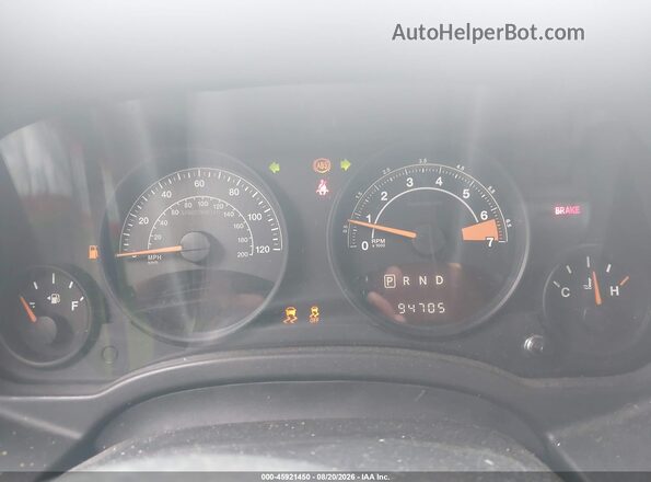 1C4NJPBB0GD721173 2016 JEEP PATRIOT White Вид задніх сидінь