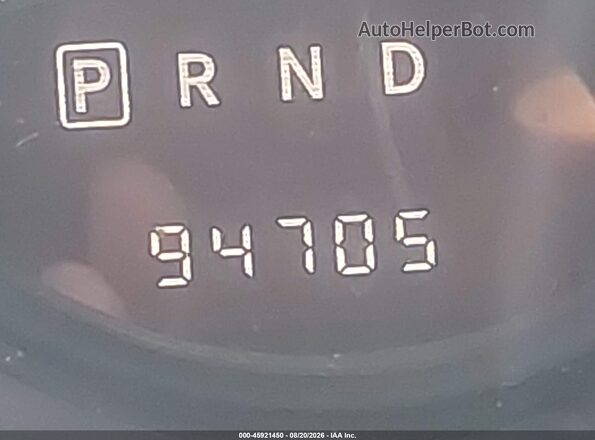 1C4NJPBB0GD721173 2016 JEEP PATRIOT White Вид щитка приладів