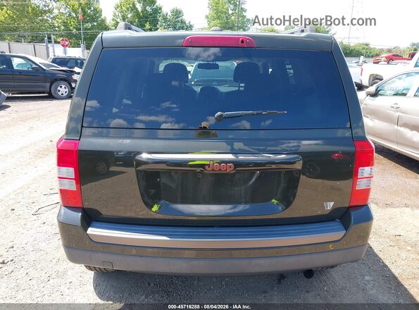 1C4NJPBB0GD815702 2016 JEEP PATRIOT Green 