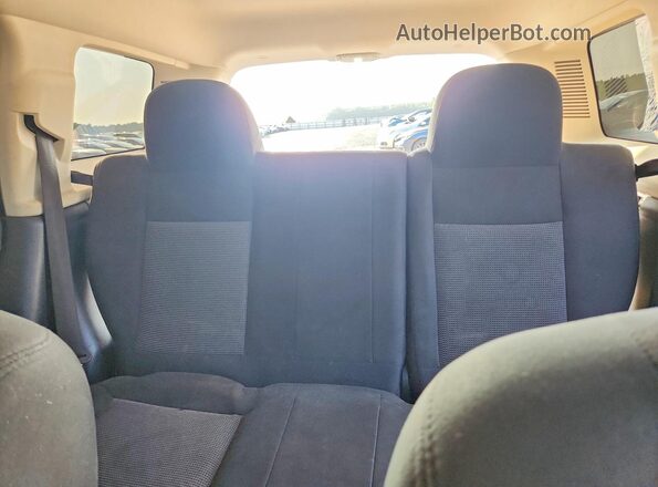 1C4NJPBB3GD583693 2016 JEEP PATRIOT Burgundy Вид задніх сидінь
