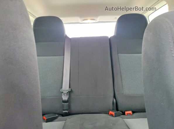 1C4NJPBB3GD699654 2016 JEEP PATRIOT Red Вид задніх сидінь