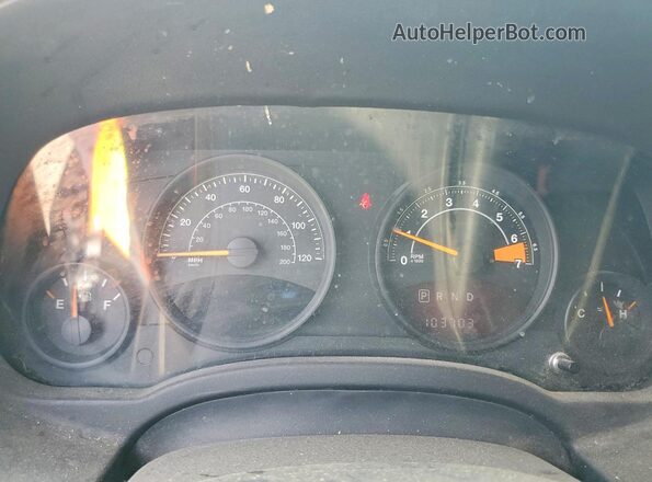 1C4NJPBB4GD649135 2016 JEEP PATRIOT Blue Սարքավորումների վահանակի տեսք