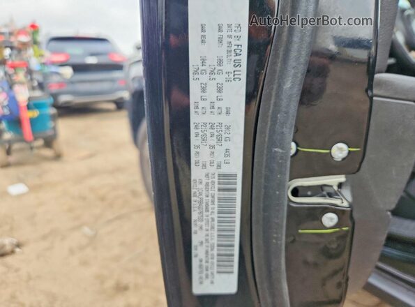 1C4NJPBB4GD787533 2016 JEEP PATRIOT Черный Вид подкапотного пространства