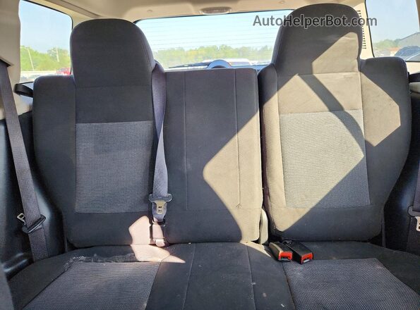1C4NJPBB5GD796046 2016 JEEP PATRIOT Black Rear seats view