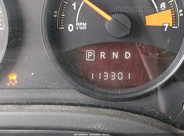 1C4NJPBB6GD676241 2016 JEEP PATRIOT Navy Instrument cluster view