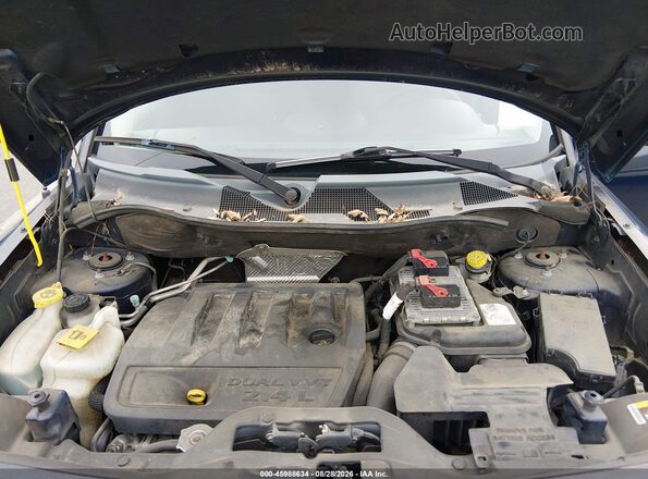 1C4NJPBB6GD676241 2016 JEEP PATRIOT Navy Rear view
