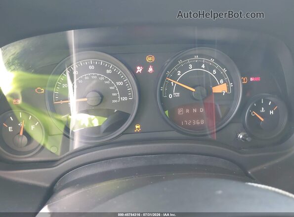 1C4NJPBB7GD603055 2016 JEEP PATRIOT Black Vista de los asientos traseros