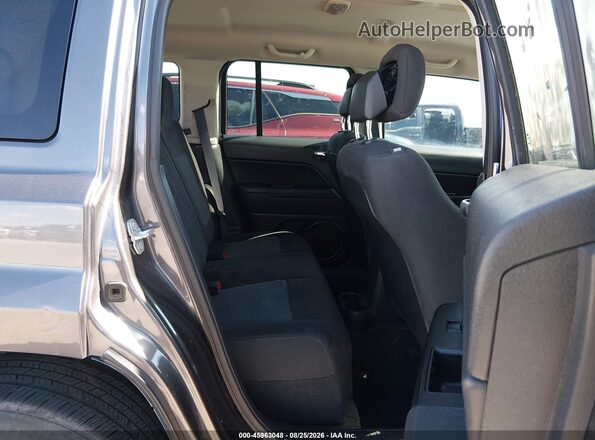 1C4NJPBB7GD775280 2016 JEEP PATRIOT Серый Вид наклейки с VIN-кодом