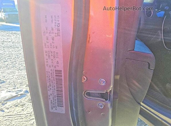 1C4NJPBB7HD132056 2017 JEEP PATRIOT Silver VIN կոդի պիտակի տեսք