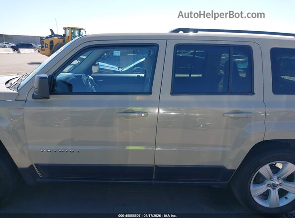 1C4NJPBB8HD136343 2017 JEEP PATRIOT Tan 