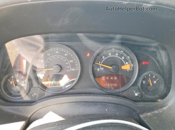1C4NJPBB9GD763549 2016 JEEP PATRIOT Maroon Սարքավորումների վահանակի տեսք