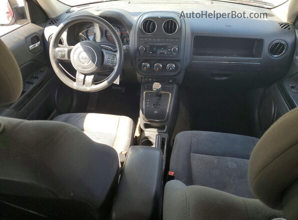 1C4NJPBB9GD763549 2016 JEEP PATRIOT Maroon Առջևի վահանակի տեսք