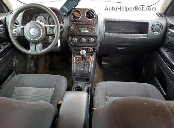 1C4NJPBB9GD800809 2016 JEEP PATRIOT Burgundy Առջևի վահանակի տեսք