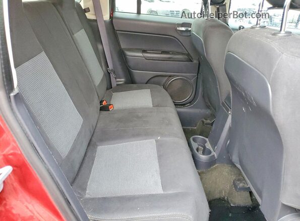 1C4NJPBB9GD800809 2016 JEEP PATRIOT Burgundy Սալոնի հետևի տեսք