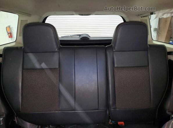1C4NJPBBXGD776570 2016 JEEP PATRIOT Green Vista de los asientos traseros