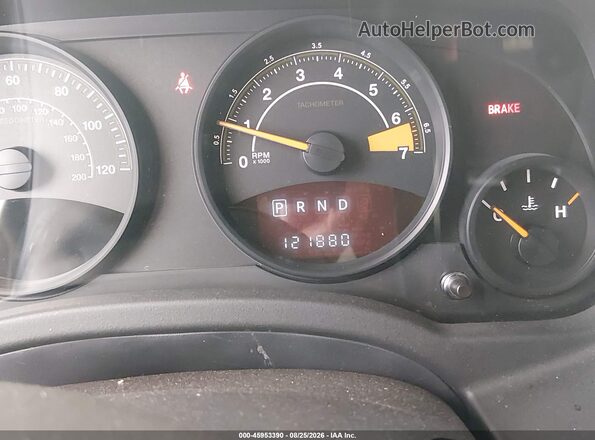 1C4NJPFA0HD157463 2017 JEEP PATRIOT Серебряный 