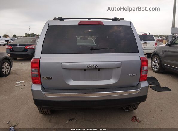 1C4NJPFA0HD157463 2017 JEEP PATRIOT Серебряный 